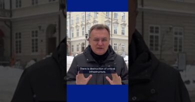 Russia fires Oreshnik hypersonic missile at Ukraine | DW News