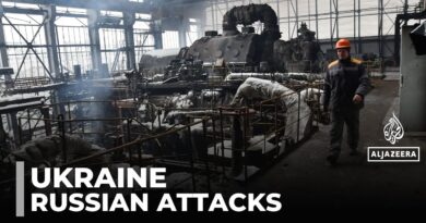 Russia-Ukraine-US negotiations: Second day of UAE talks as air strikes continue