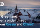 Rutte sidesteps criticism of Trump as NATO weighs Arctic Security and Greenland’s future | DW News