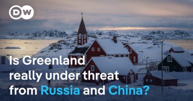 Rutte sidesteps criticism of Trump as NATO weighs Arctic Security and Greenland’s future | DW News