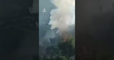 Saudi-led coalition attacks south Yemen separatists