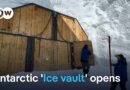 Scientists open ‘Ice Memory Sanctuary’ vault at Earth’s coldest place in Antarctica | DW News