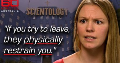 Scientology Interrogations: Locked in a Basement for Two Weeks | 60 Minutes Australia