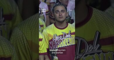 Sea of faith fills Manila for Black Nazarene procession