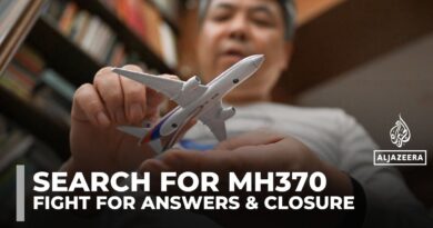 Search resumes to solve mystery of missing Malaysia Airlines flight MH370