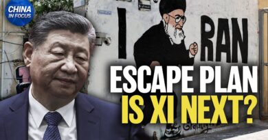 Security Guard Hired by Chinese Consulate Arrested for Allegedly Pepper-Spraying Protesters