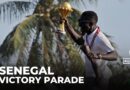 Senegal holds victory parade: Africa Cup of Nations champions celebrate in Dakar