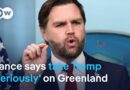 Should Greenland push for independence so that it can negotiate directly with Washington? | DW News