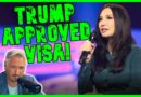 ‘SICK JOKE’: Paid Russian Propagandist Gets Visa Approved By Trump Regime | The Kyle Kulinski Show