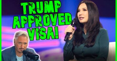 ‘SICK JOKE’: Paid Russian Propagandist Gets Visa Approved By Trump Regime | The Kyle Kulinski Show