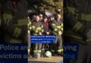 Silent march for Swiss fire victims | DW News