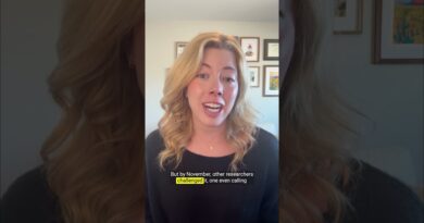 So our bodies aren’t full of microplastics after all? #shorts