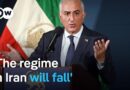 Son of Iran’s late shah wants to lead Iran into a new era | DW News
