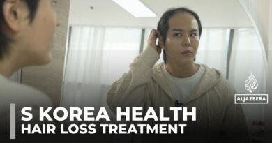 South Korea considers health insurance coverage for hair loss treatments