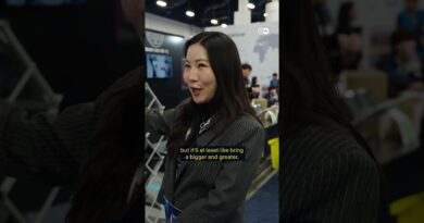 South Korea wants to become a leader in humanoids | DW News