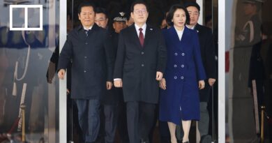 South Korean leader Lee Jae Myung begins China state visit