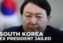 South Korea’s ex-president Yoon given 5-year jail term in martial law case