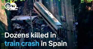 Spanish transportation minister calls train crash ‘extremely weird’: What happened? | DW News