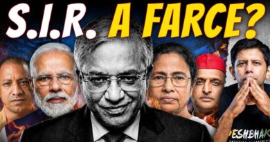 Special Intensive Revision – A Threat To India’s Democracy? | EC In A Mad Rush? | Akash Banerjee