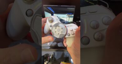 Steering wheel, meet gamepad! #ces2026