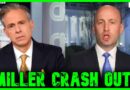 Stephen Miller CRASHES OUT At CNN Host In BLOODTHIRSTY MELTDOWN! | The Kyle Kulinski Show