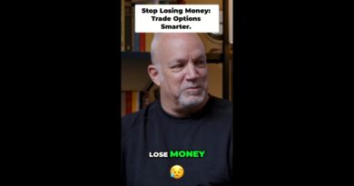 Stop Losing Money_ My Options Trading Strategy Explained