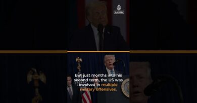 Stopping wars or waging them? | Compare and Contrast