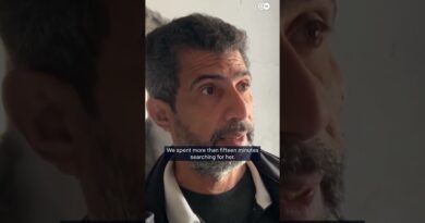 Strike in Gaza’s Deir Al-Balah kills at least 9 people | DW News