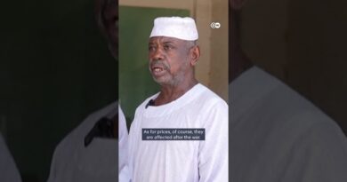 Sudan: War-ravaged capital slowly rebuilding | DW News