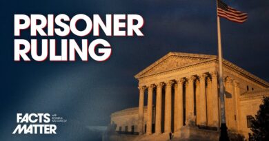 Supreme Court Throws Out Limit on Federal Prisoner Appeals