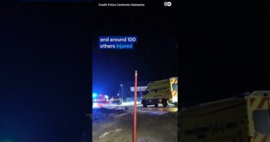 Switzerland ski resort fire kills dozens | DW News