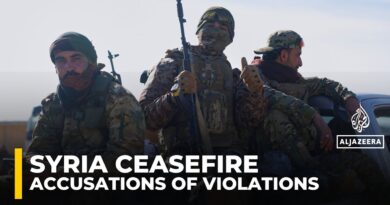 Syria–SDF ceasefire hangs in balance as both sides trade blame for renewed clashes