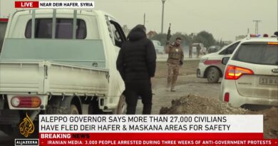 Syrian army announces full control of Deir Hafer after SDF withdrawal