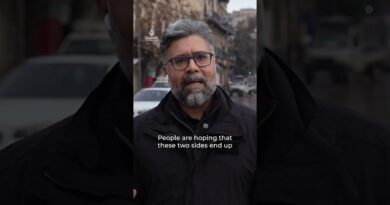 Syrian army declares military zones in rural Aleppo as SDF destroys bridges | AJ #shorts