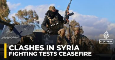 Syrian army, Kurdish-led SDF trade ceasefire violation accusations