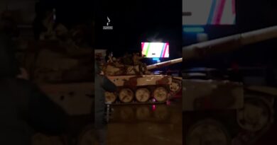 Syrian army launches operation in Aleppo as ceasefire collapses | AJ #shorts