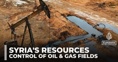 Syrian government seizes control of key oil and gas fields: What it means