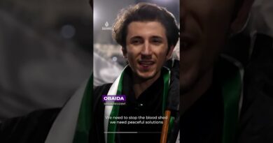 Syrians celebrate ceasefire deal between government and SDF | AJ #shorts