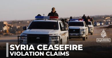 Syria’s shaky ceasefire: Day one marked with accusations of violations