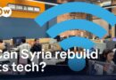 Syria’s tech industry: from survival to scale? | DW News