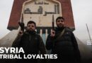 Syria’s tribal factions: Loyalties may determine future of the state