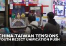Taiwan’s youth reject China’s push for reunification amid renewed threats