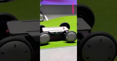 Take this robot with you on the course next time⛳️ #hyundai #robotics #ces2026