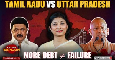 Tamil Nadu vs Uttar Pradesh debt: Why the comparison is misleading