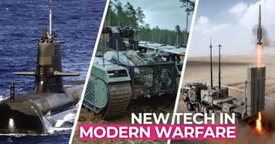 Tech Innovations & the Future of Global Defense