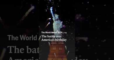 The battle over America’s birthday