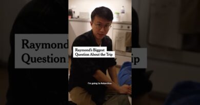 The Biggest Question About the Antarctica Trip | Journey to Antarctica: Part 5