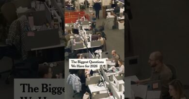 The Biggest Questions We Have for 2026