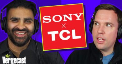 The end of the Sony era in TVs | The Vergecast