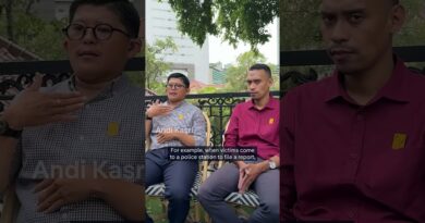 The first deaf lawyers in Indonesia | DW News